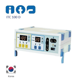 Dao mổ điện ITC 100D - ITC